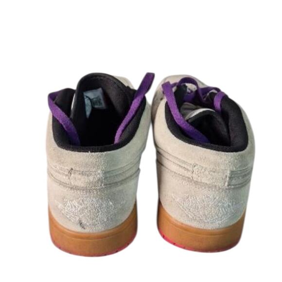 Nike Air Jordan 1 Low OG White Gum Hyper Pink main image 12